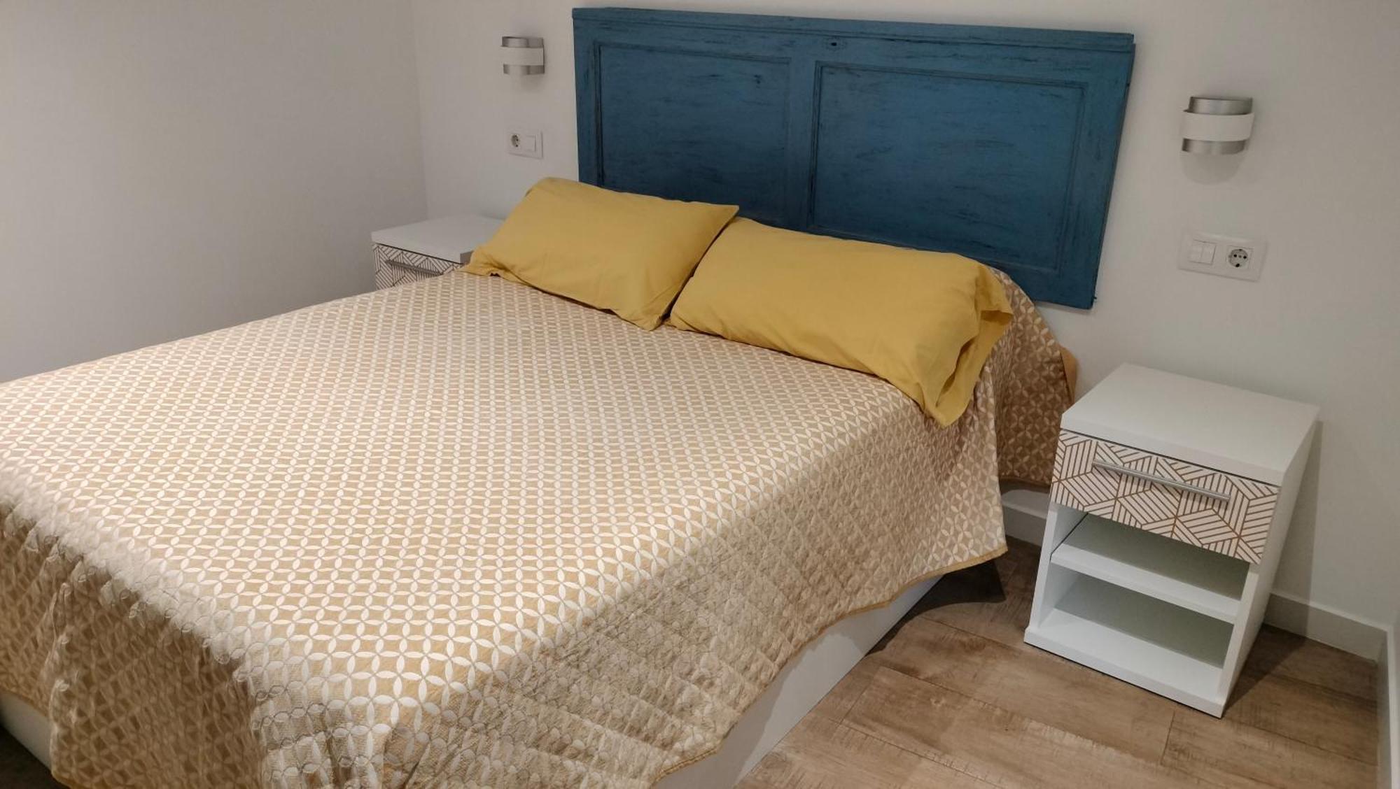 Apartamentos Montgo Denia Εξωτερικό φωτογραφία