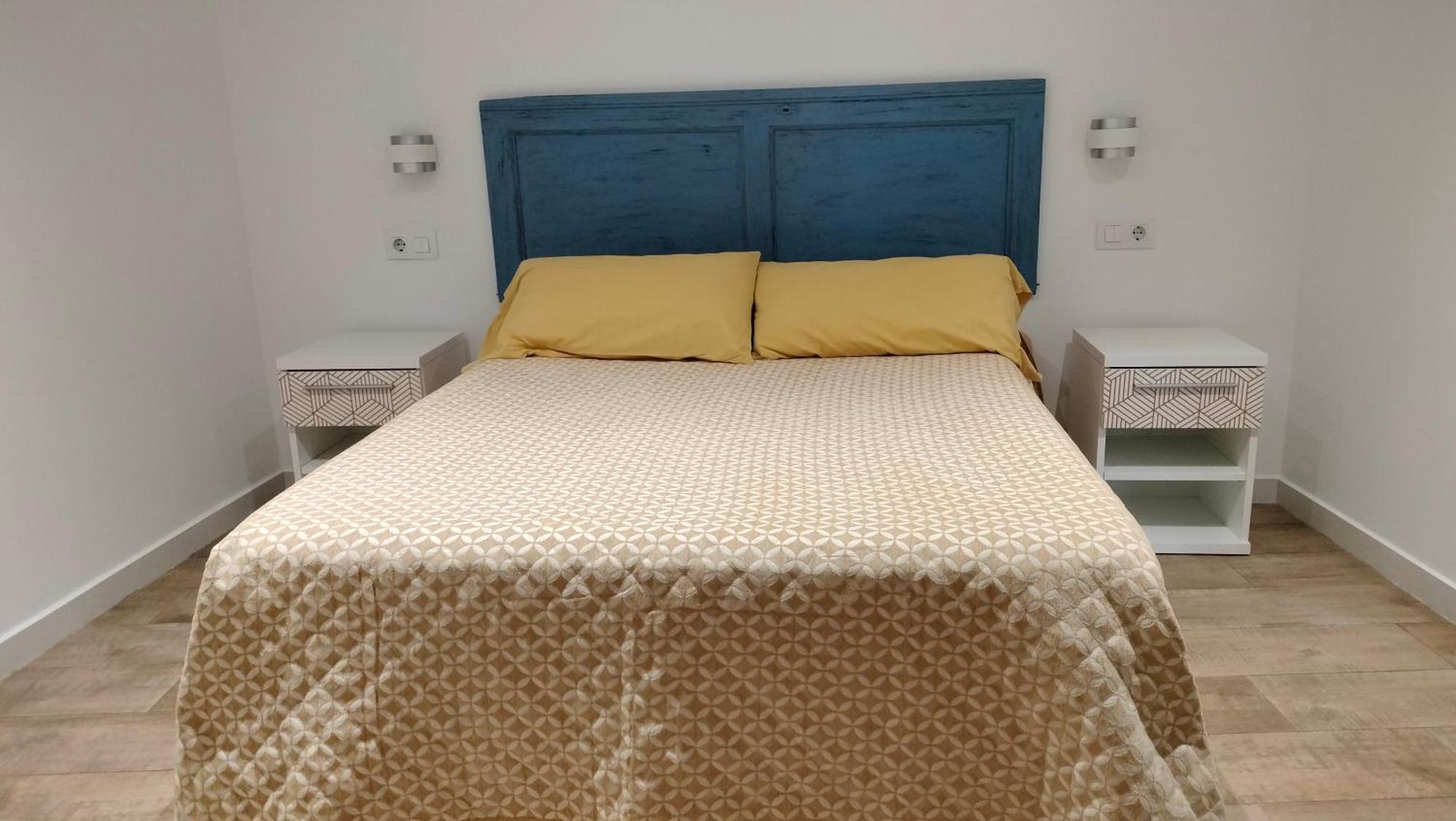 Apartamentos Montgo Denia Εξωτερικό φωτογραφία