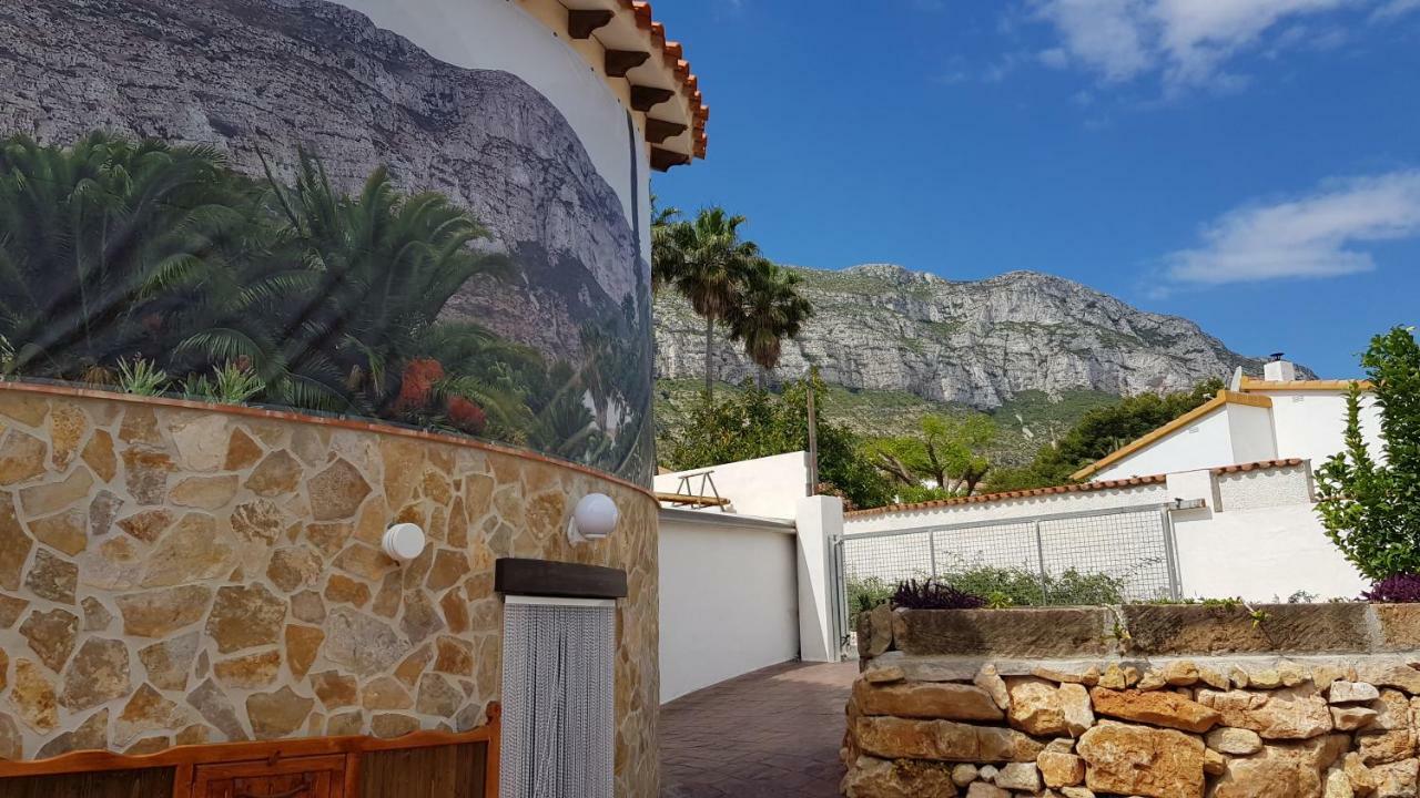 Apartamentos Montgo Denia Εξωτερικό φωτογραφία